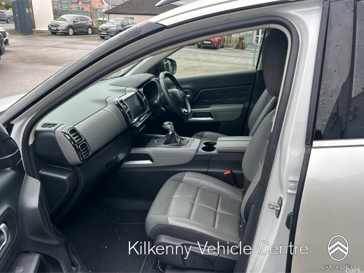 Citroen C5 Aircross MPV, Petrol, 2020, White