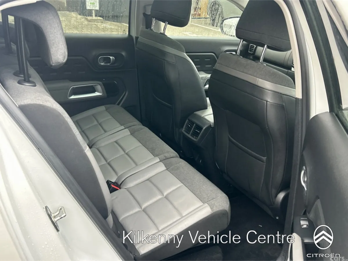 Citroen C5 Aircross MPV, Petrol, 2020, White