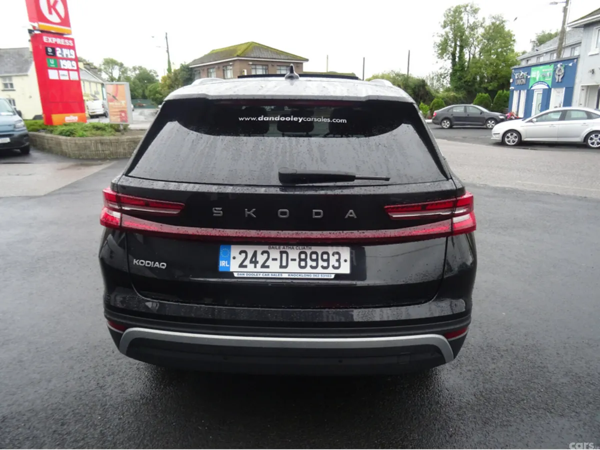 Skoda Kodiaq Estate, Diesel, 2024, Black