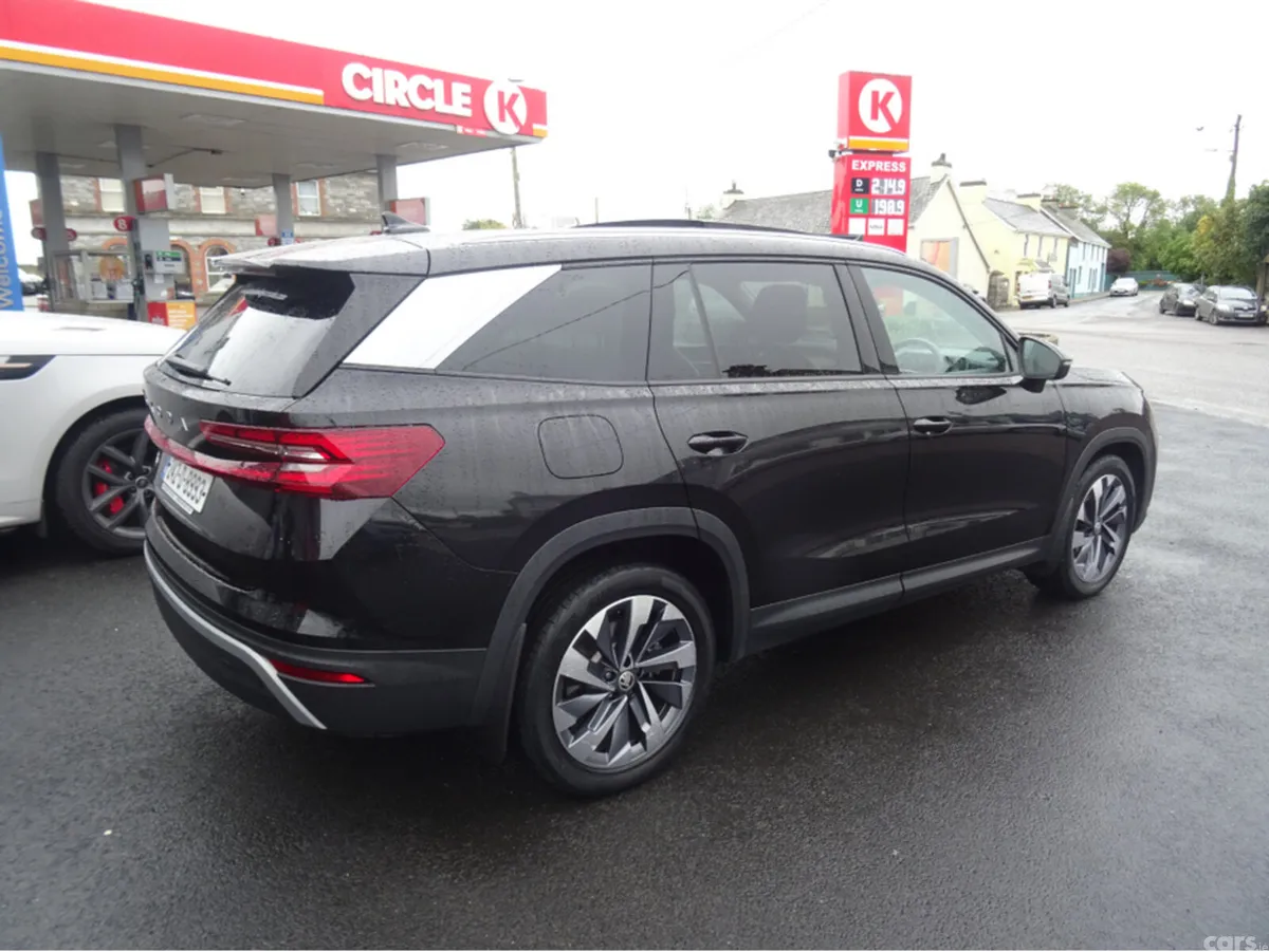Skoda Kodiaq Estate, Diesel, 2024, Black