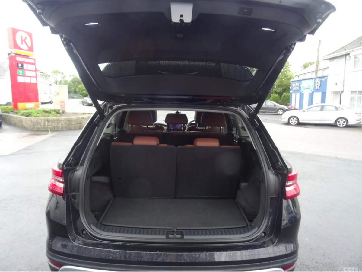 Skoda Kodiaq Estate, Diesel, 2024, Black