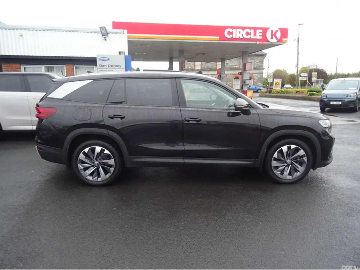 Skoda Kodiaq Estate, Diesel, 2024, Black