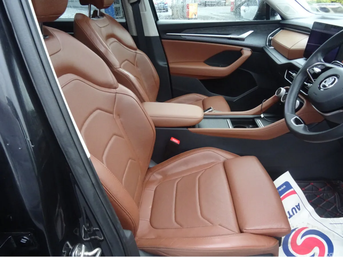 Skoda Kodiaq Estate, Diesel, 2024, Black