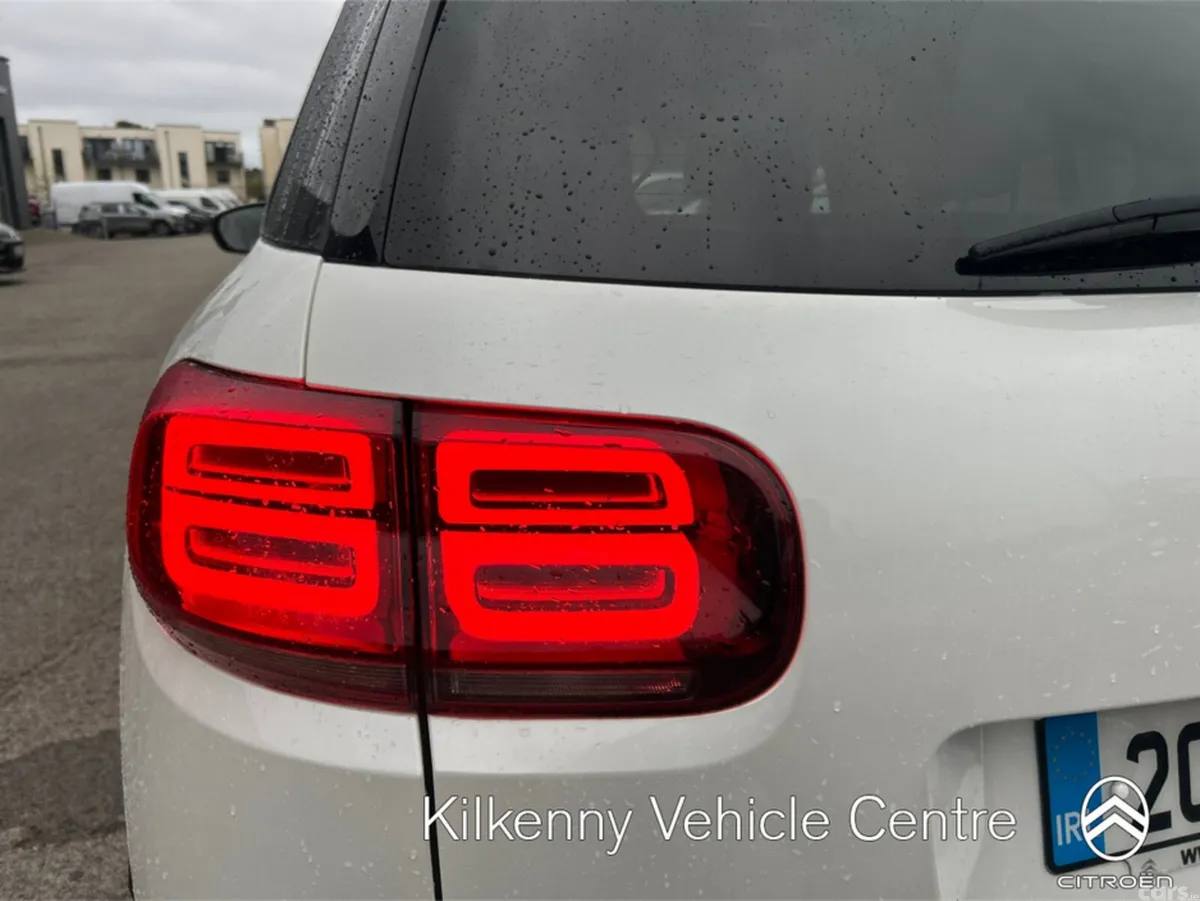 Citroen C5 Aircross MPV, Petrol, 2020, White