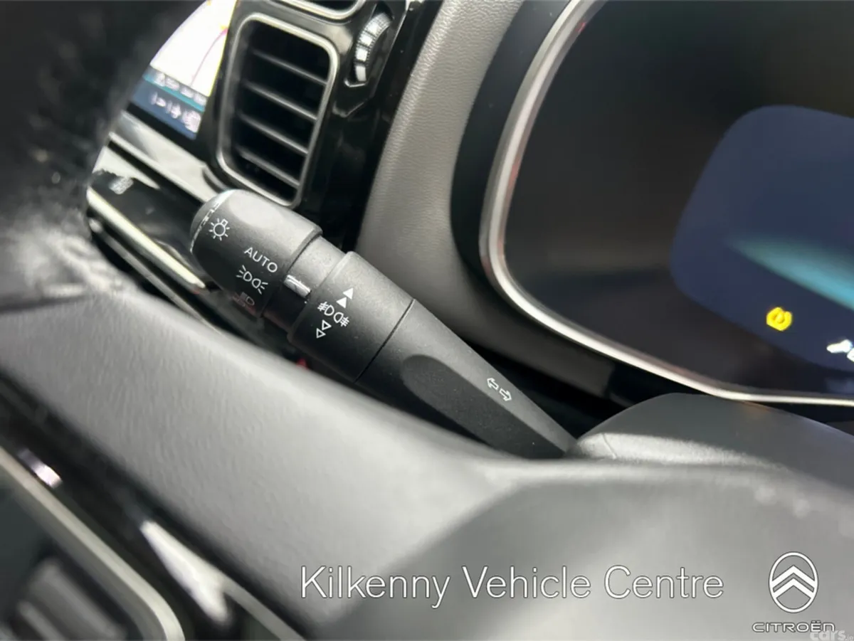 Citroen C5 Aircross MPV, Petrol, 2020, White