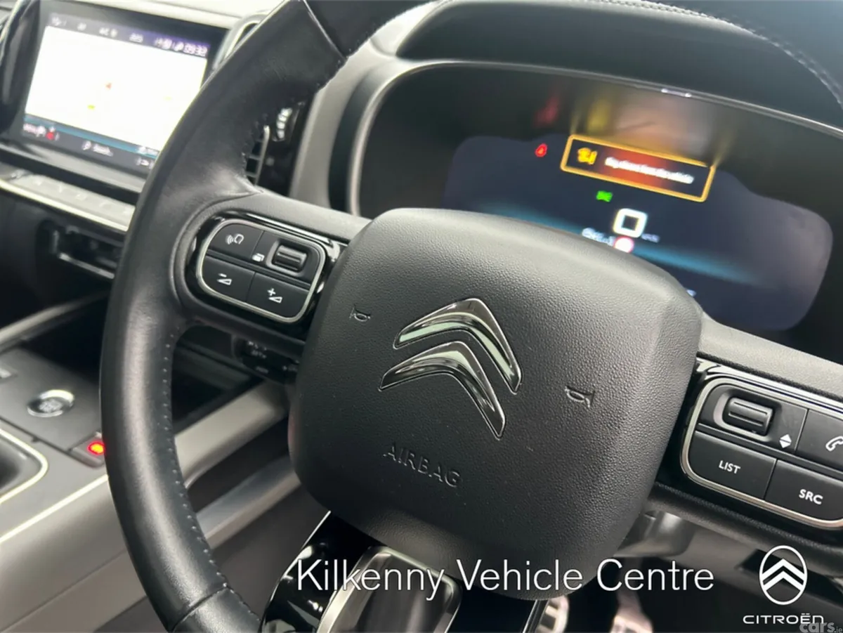 Citroen C5 Aircross MPV, Petrol, 2020, White