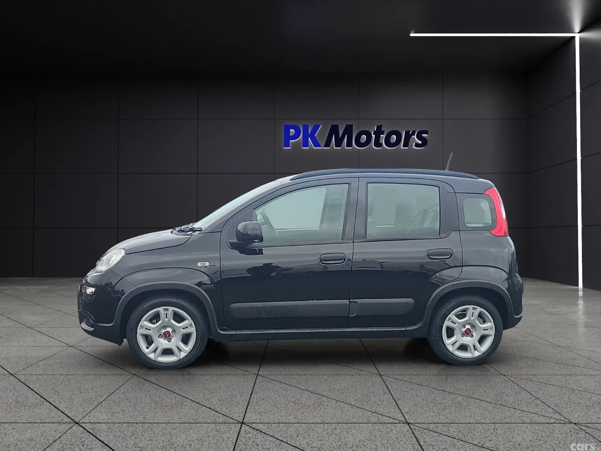 Fiat Panda Hatchback, Petrol, 2024, Black