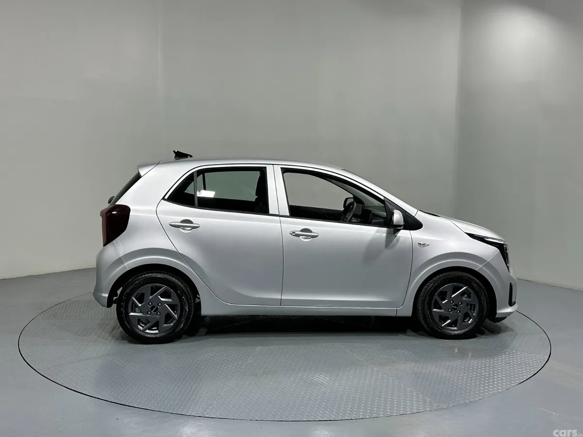Kia Picanto Hatchback, Petrol, 2026, Grey