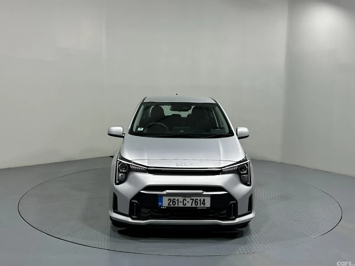 Kia Picanto Hatchback, Petrol, 2026, Grey