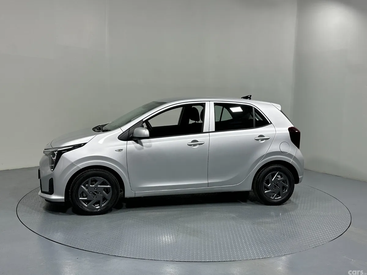 Kia Picanto Hatchback, Petrol, 2026, Grey