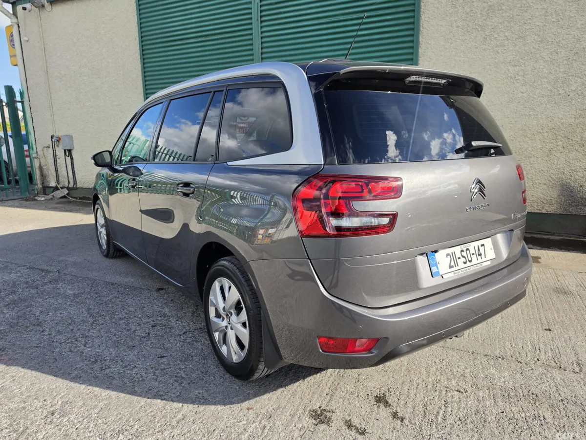 Citroen C4 Hatchback, Diesel, 2021, Grey