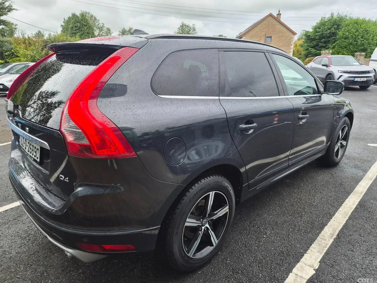 Volvo XC60 SUV, Diesel, 2016, Grey