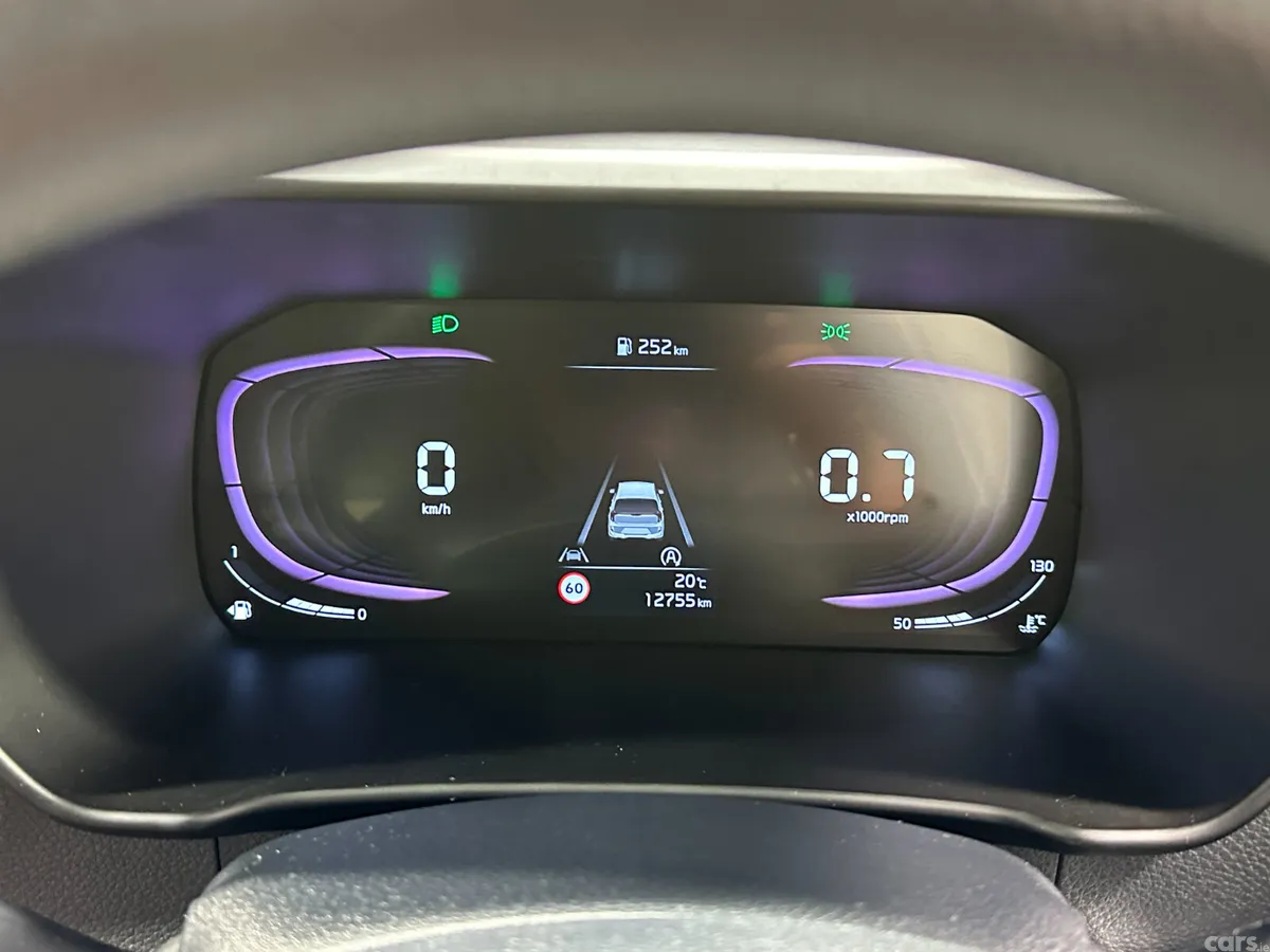 Kia Picanto Hatchback, Petrol, 2026, Grey