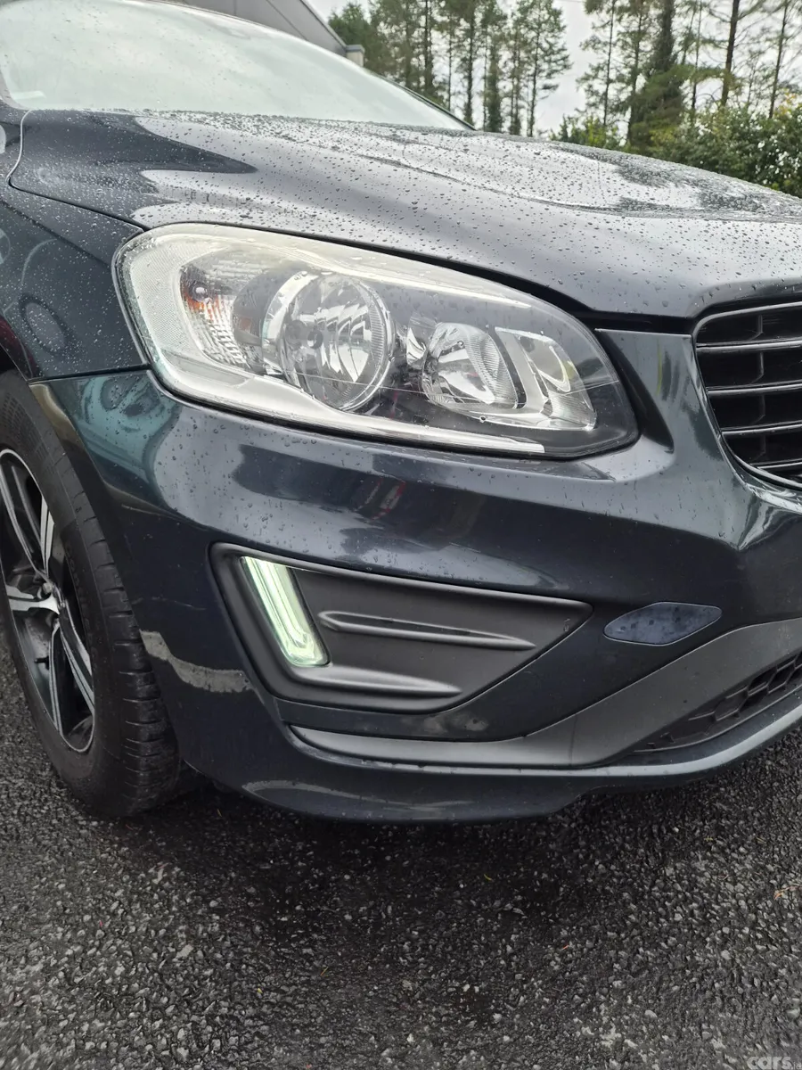 Volvo XC60 SUV, Diesel, 2016, Grey