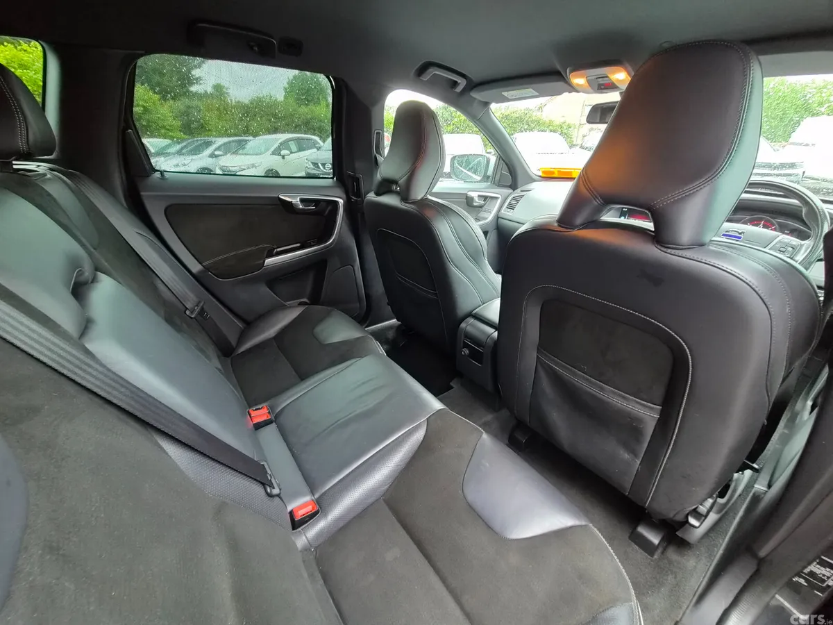 Volvo XC60 SUV, Diesel, 2016, Grey
