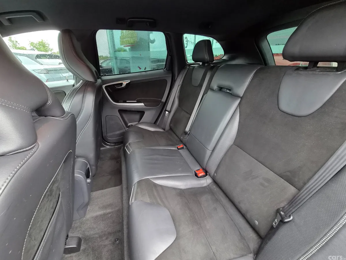 Volvo XC60 SUV, Diesel, 2016, Grey
