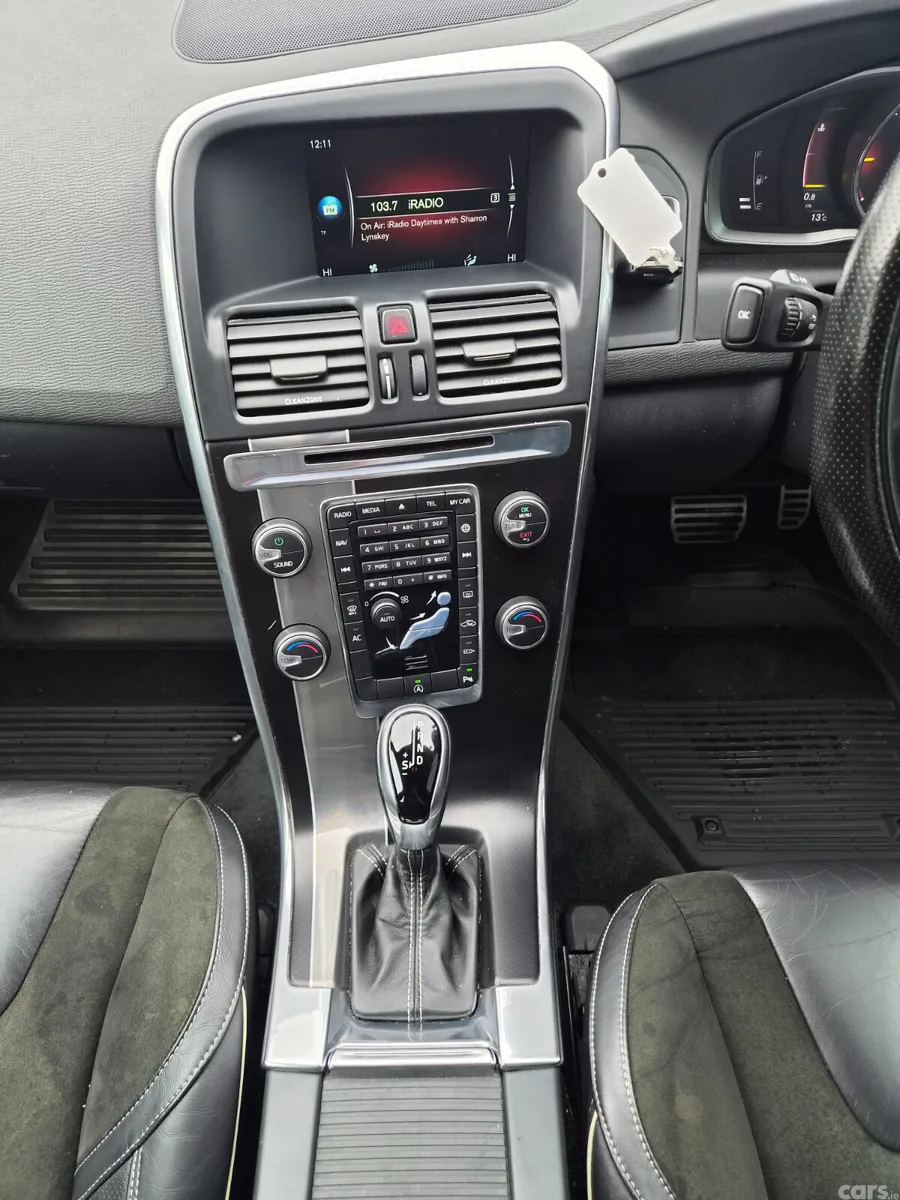 Volvo XC60 SUV, Diesel, 2016, Grey