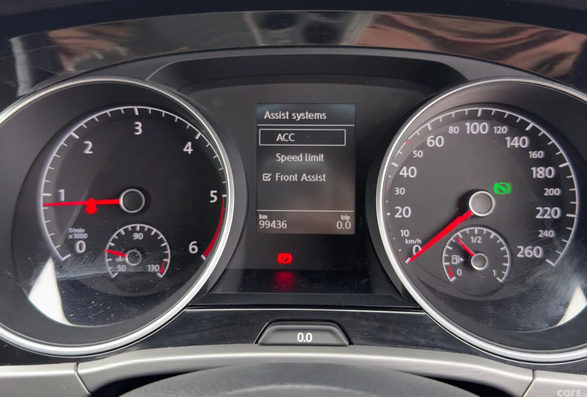 Volkswagen Touran SUV, Diesel, 2019, Black