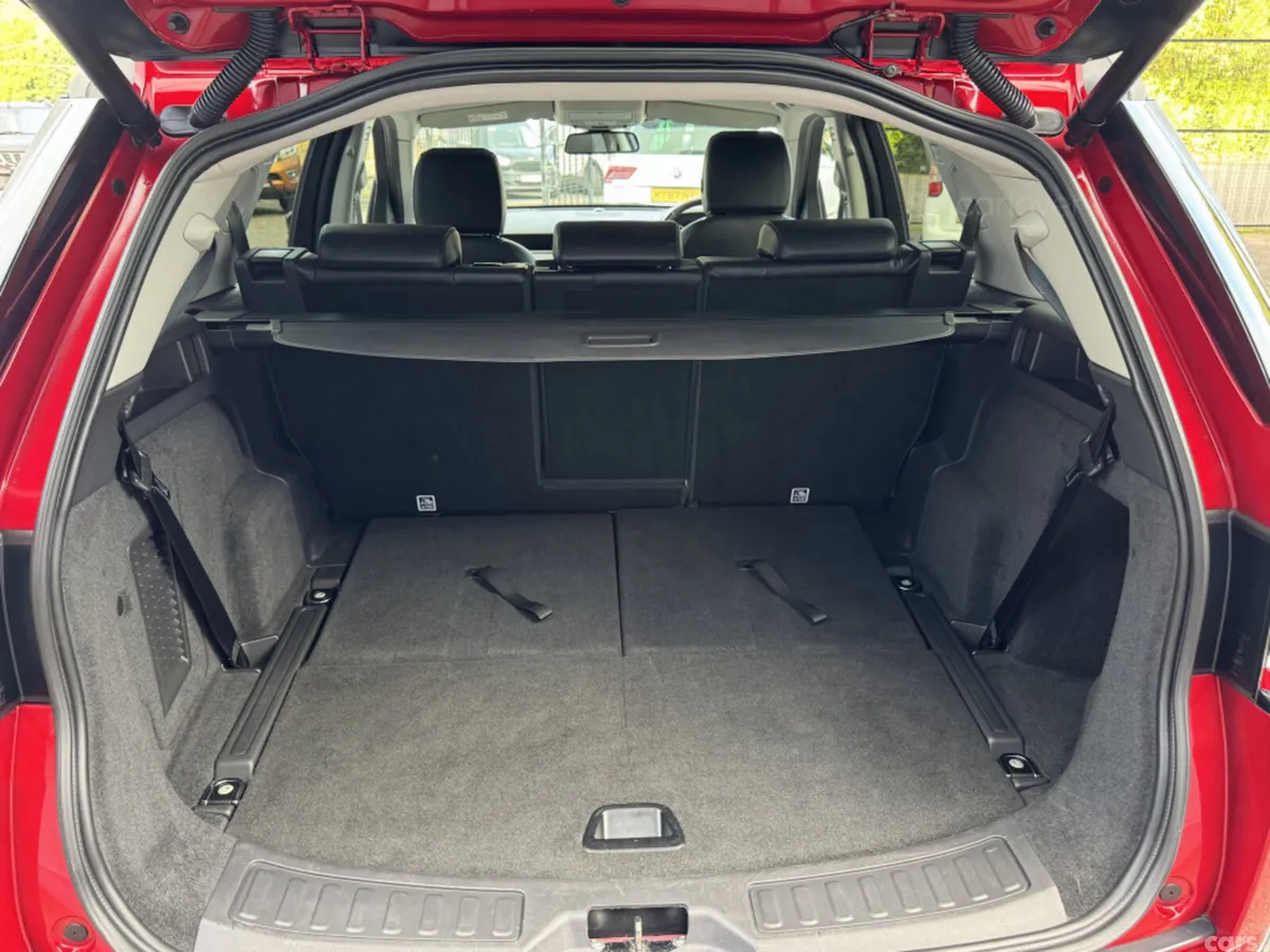 Land Rover Discovery Sport SUV, Diesel, 2020, Black