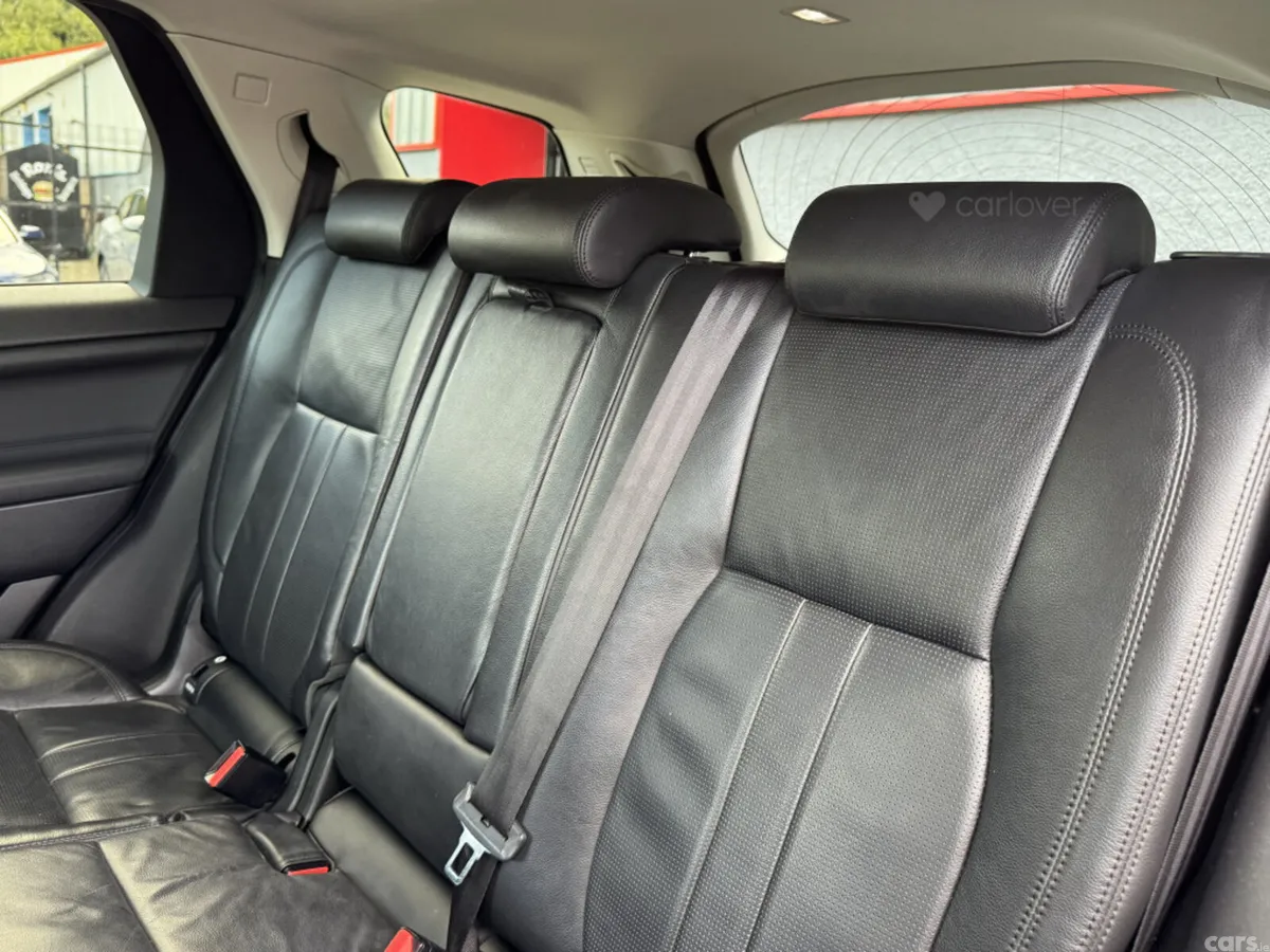 Land Rover Discovery Sport SUV, Diesel, 2020, Black