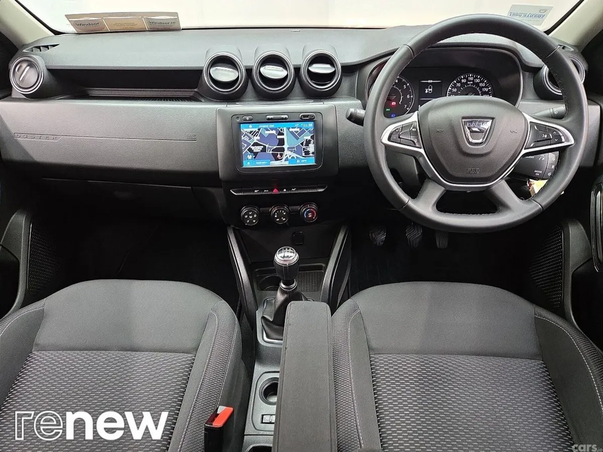Dacia Duster SUV, Petrol, 2020, Blue