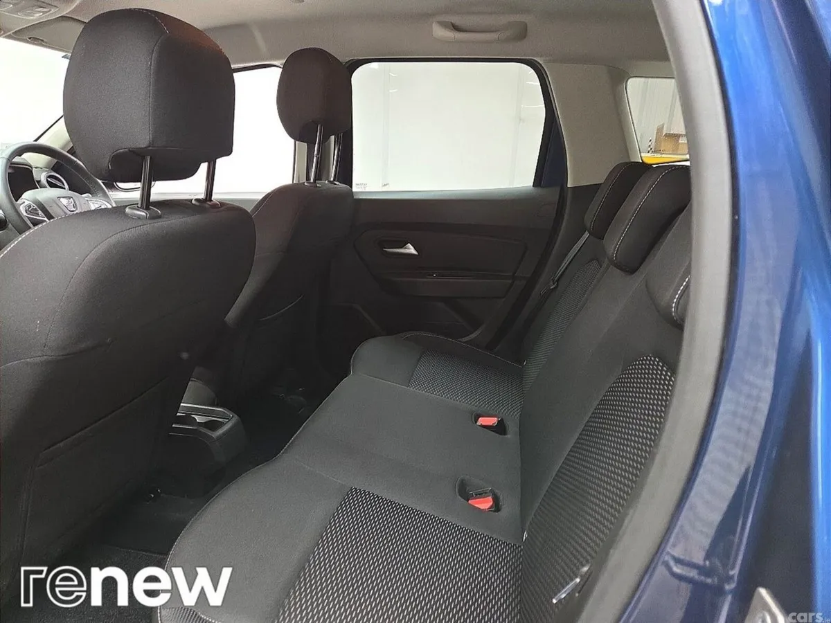 Dacia Duster SUV, Petrol, 2020, Blue