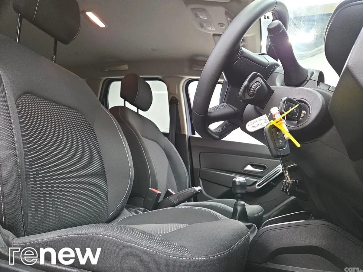 Dacia Duster SUV, Petrol, 2020, Blue