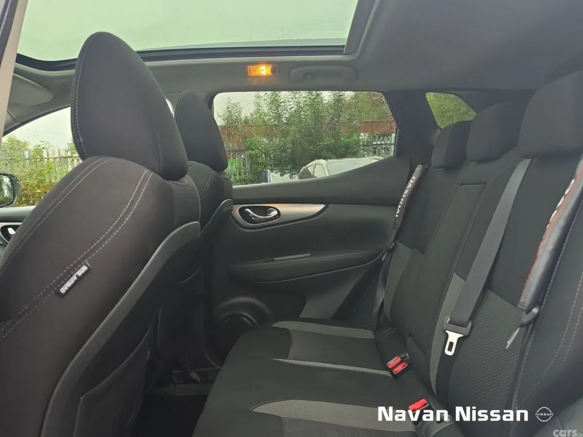 Nissan Qashqai MPV, Diesel, 2019, White