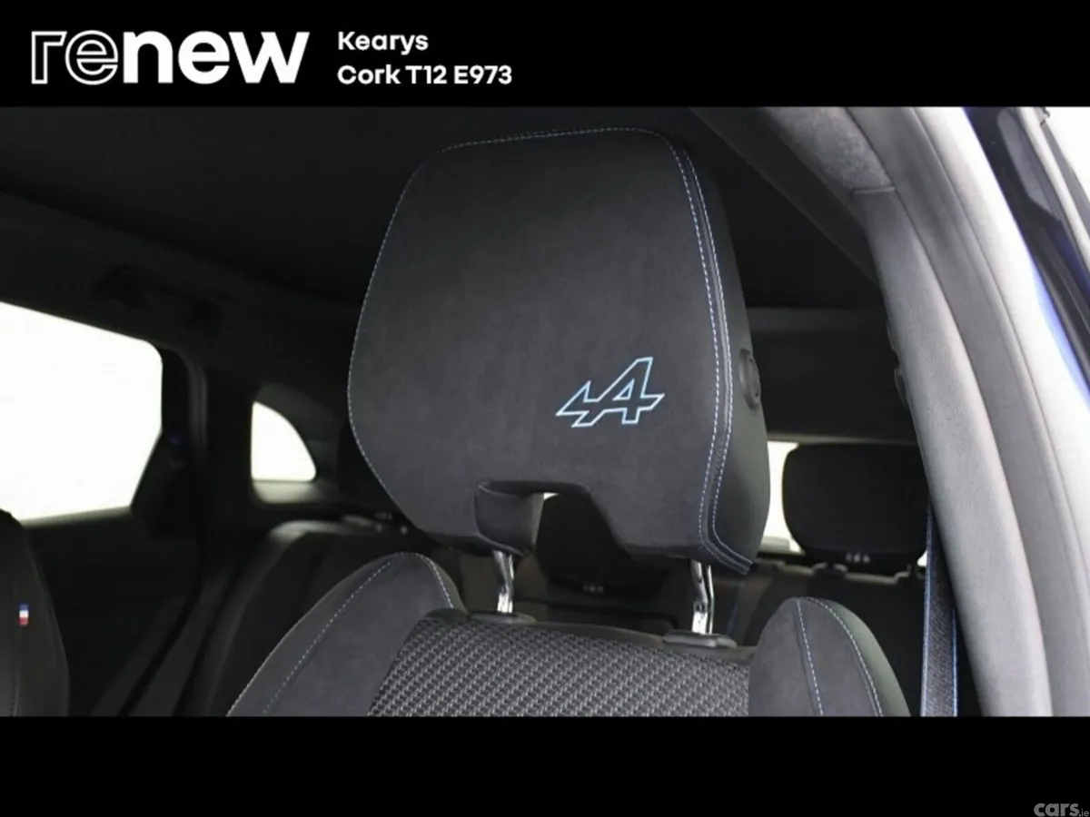 Renault Austral SUV, Petrol, 2024, Blue