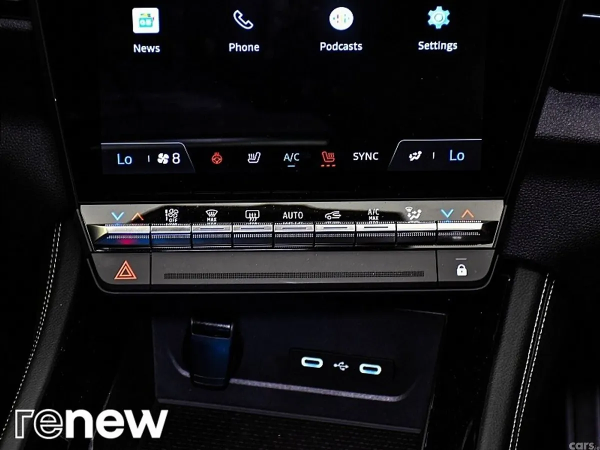 Renault Austral SUV, Petrol, 2024, Blue