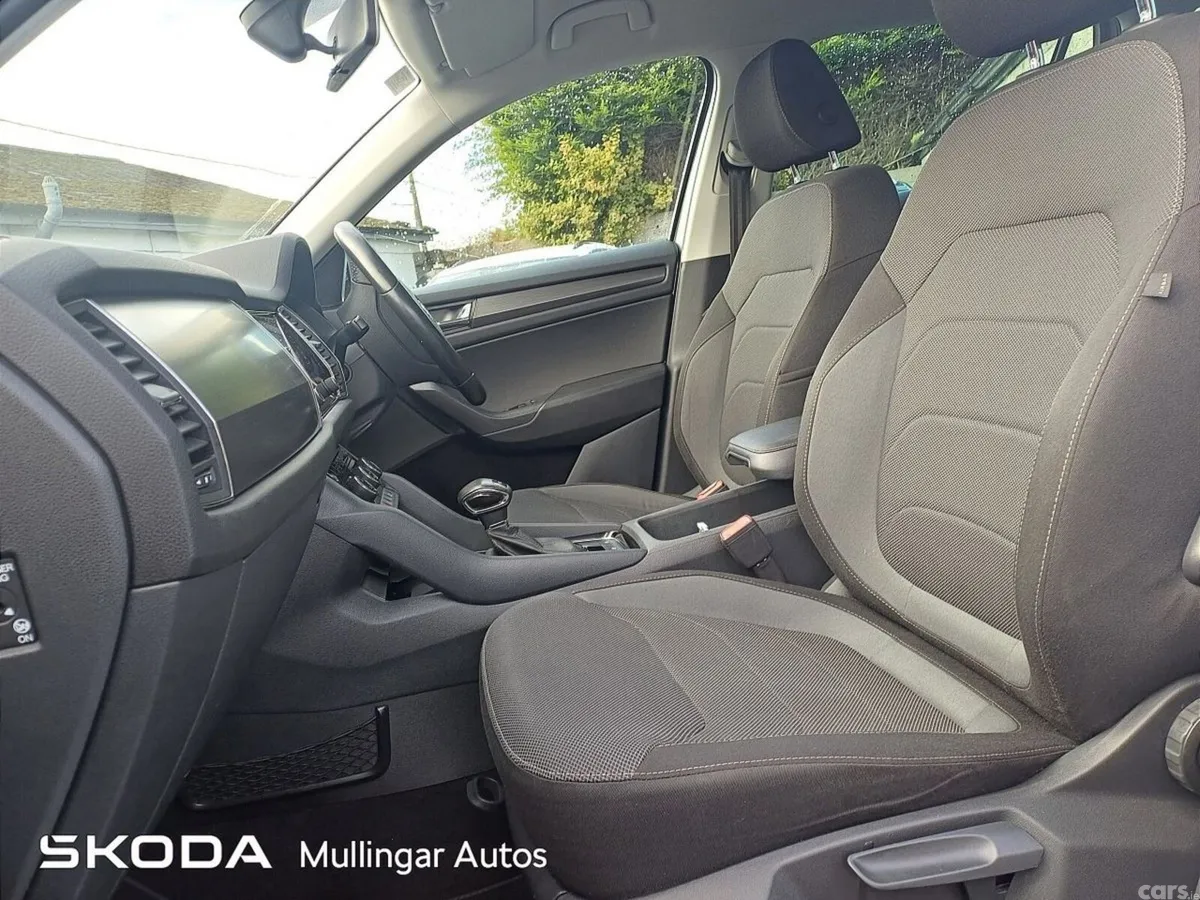 Skoda Kodiaq SUV, Diesel, 2019, Grey