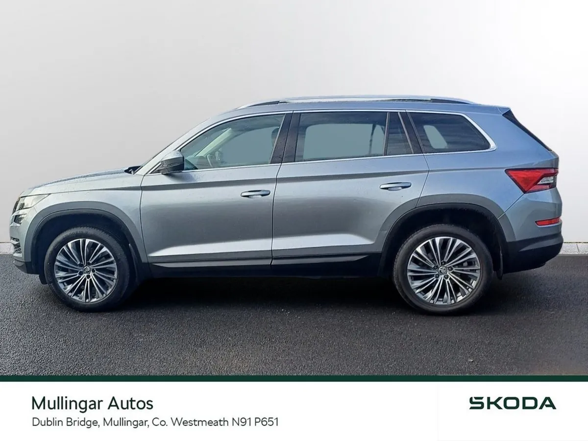 Skoda Kodiaq SUV, Diesel, 2019, Grey