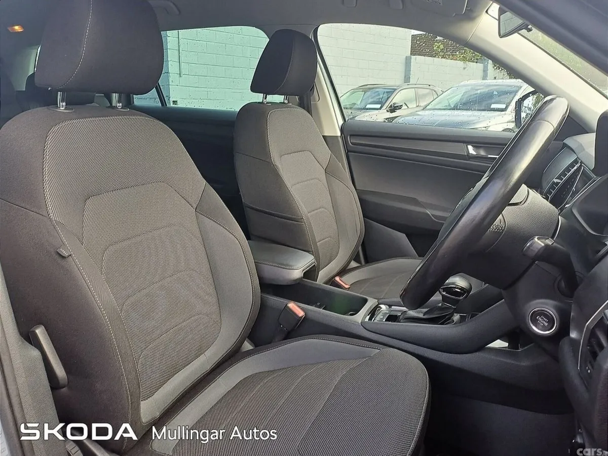 Skoda Kodiaq SUV, Diesel, 2019, Grey