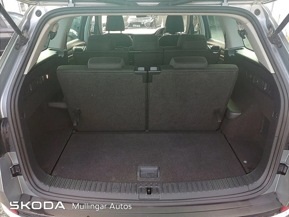 Skoda Kodiaq SUV, Diesel, 2019, Grey