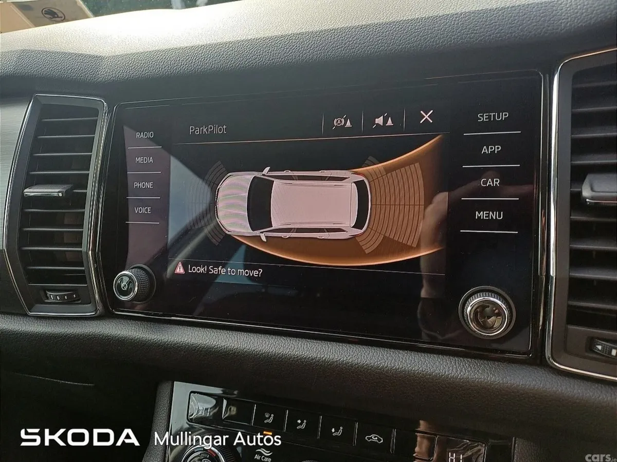 Skoda Kodiaq SUV, Diesel, 2019, Grey