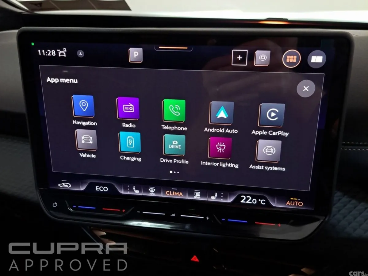 Cupra Born Hatchback, Electric, 2026, Green