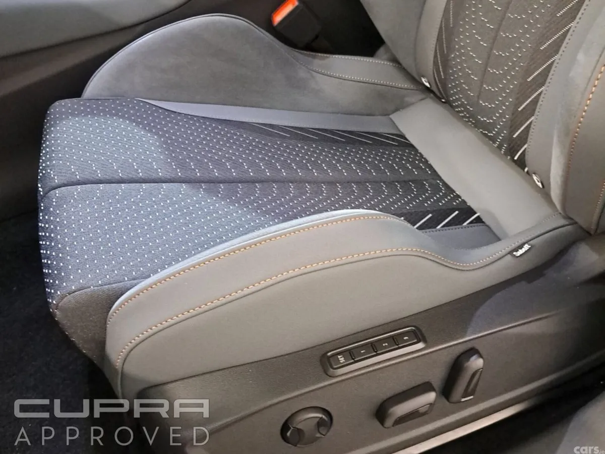 Cupra Born Hatchback, Electric, 2026, Green