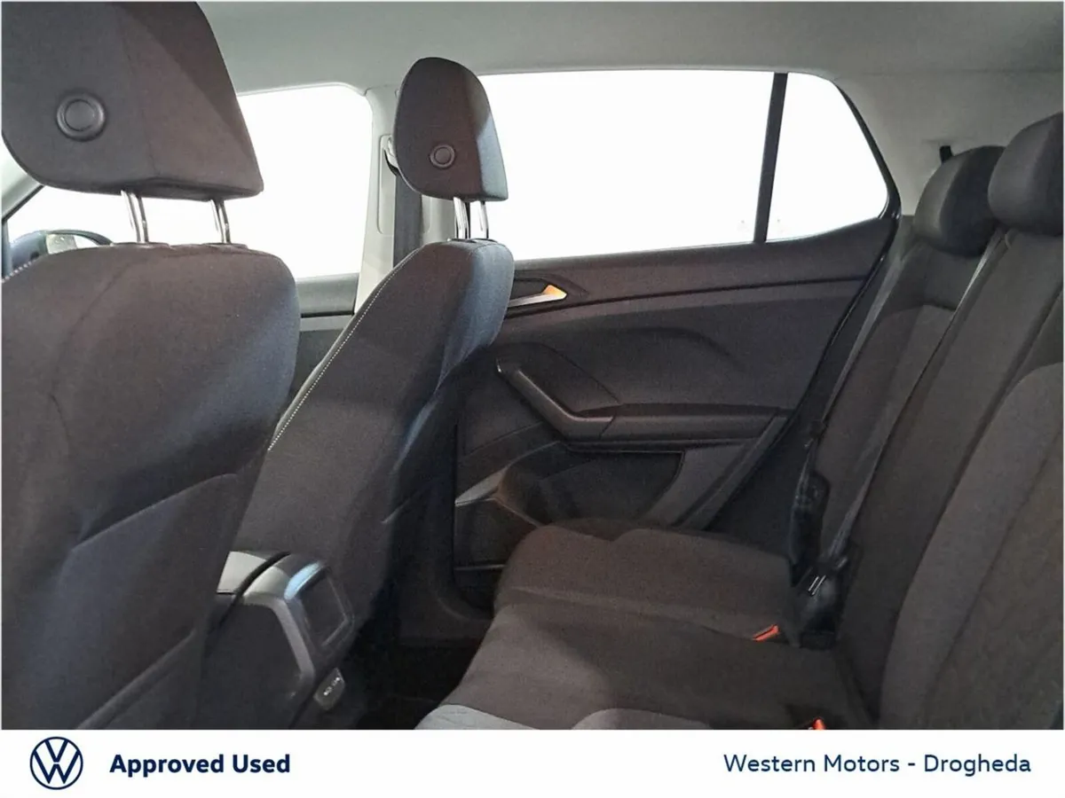 Volkswagen T-Cross Estate, Petrol, 2026, Grey