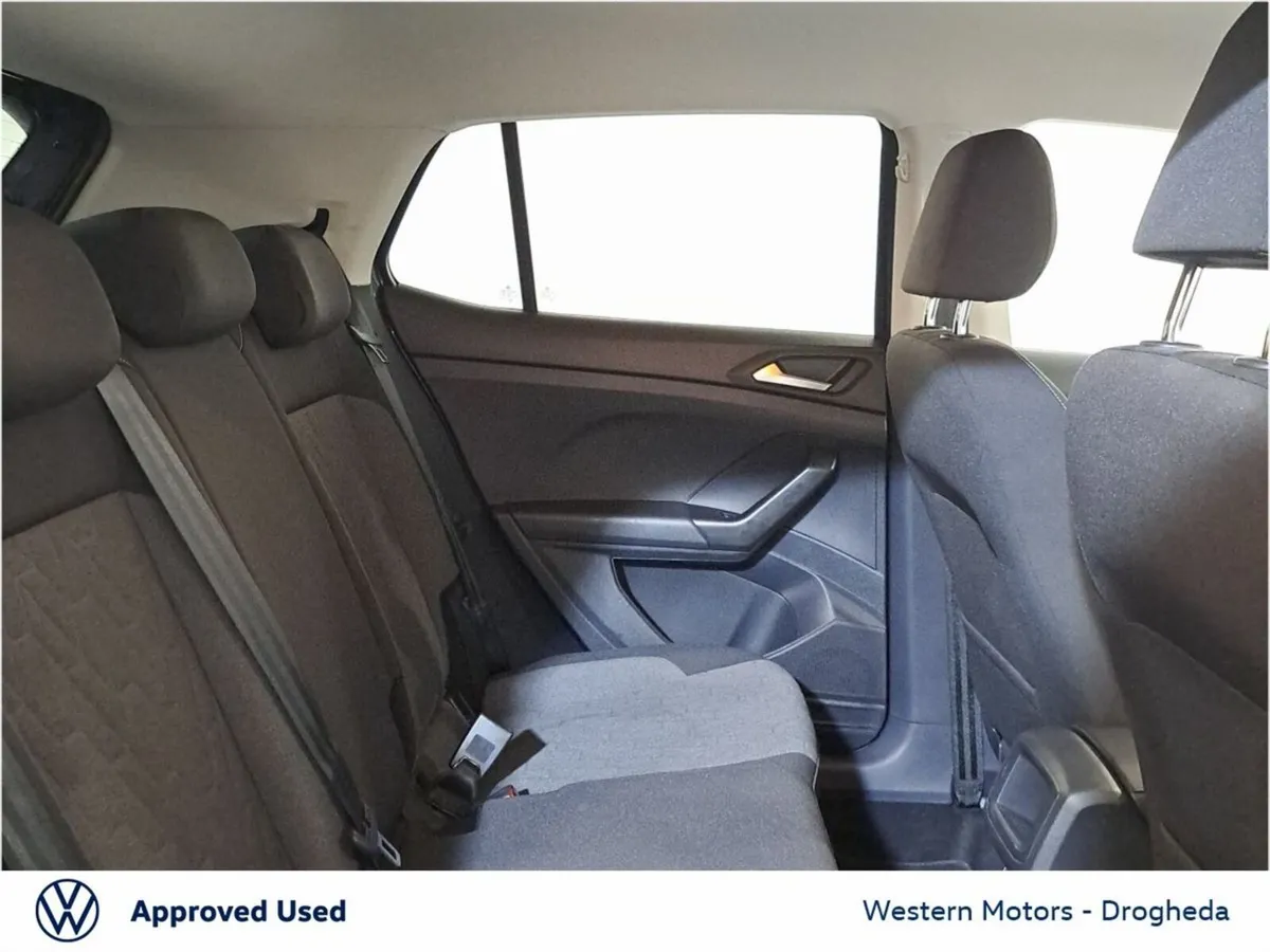 Volkswagen T-Cross Estate, Petrol, 2026, Grey