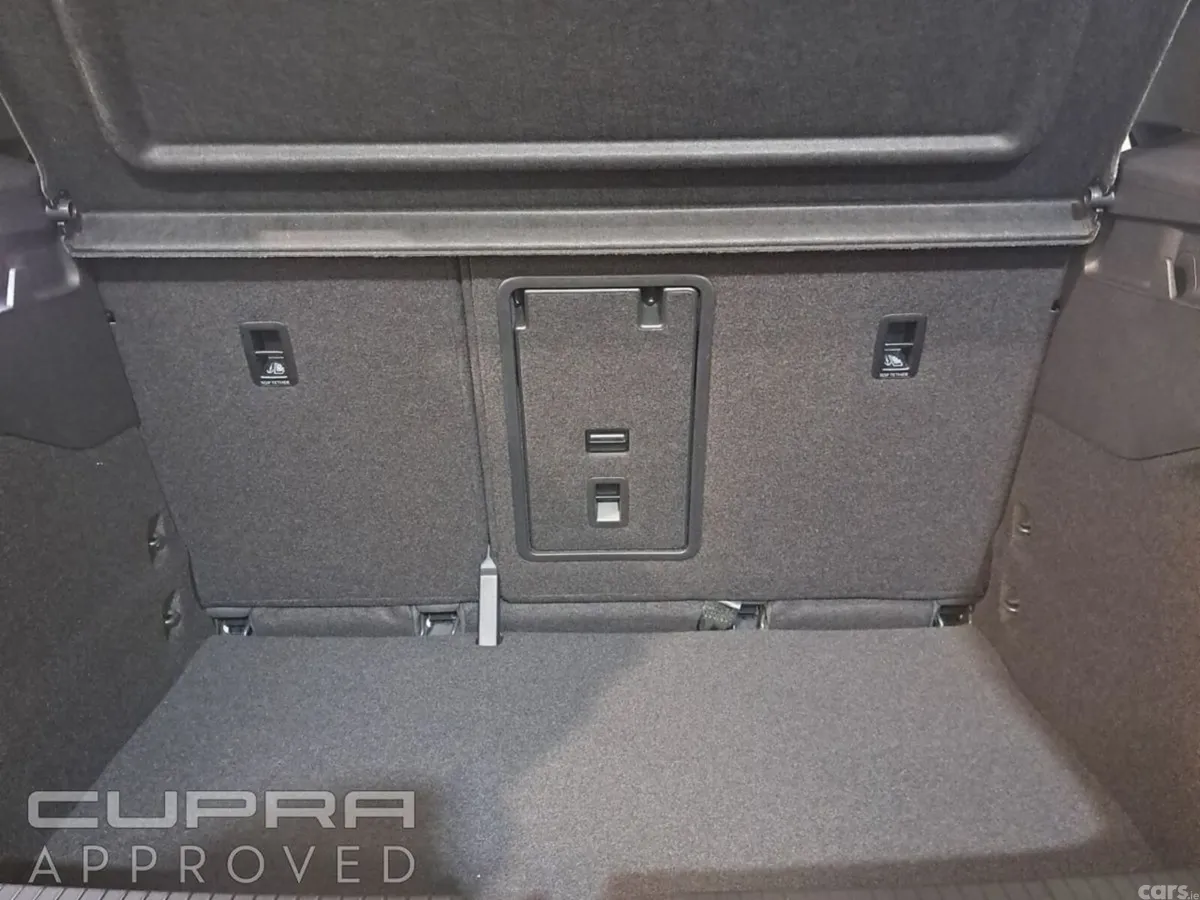 Cupra Born Hatchback, Electric, 2026, Green