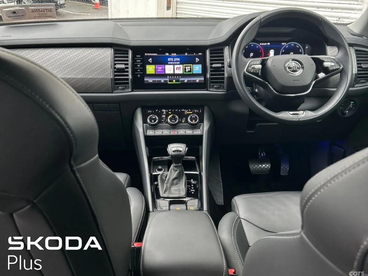 Skoda Kodiaq SUV, Diesel, 2023, Blue