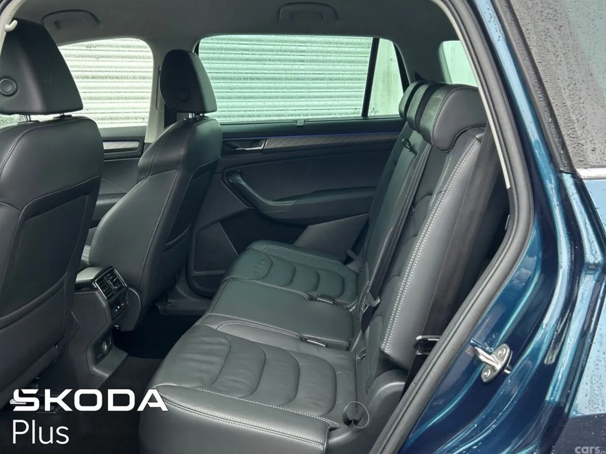 Skoda Kodiaq SUV, Diesel, 2023, Blue