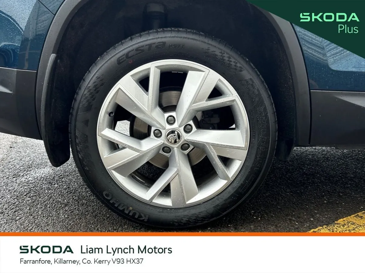 Skoda Kodiaq SUV, Diesel, 2023, Blue