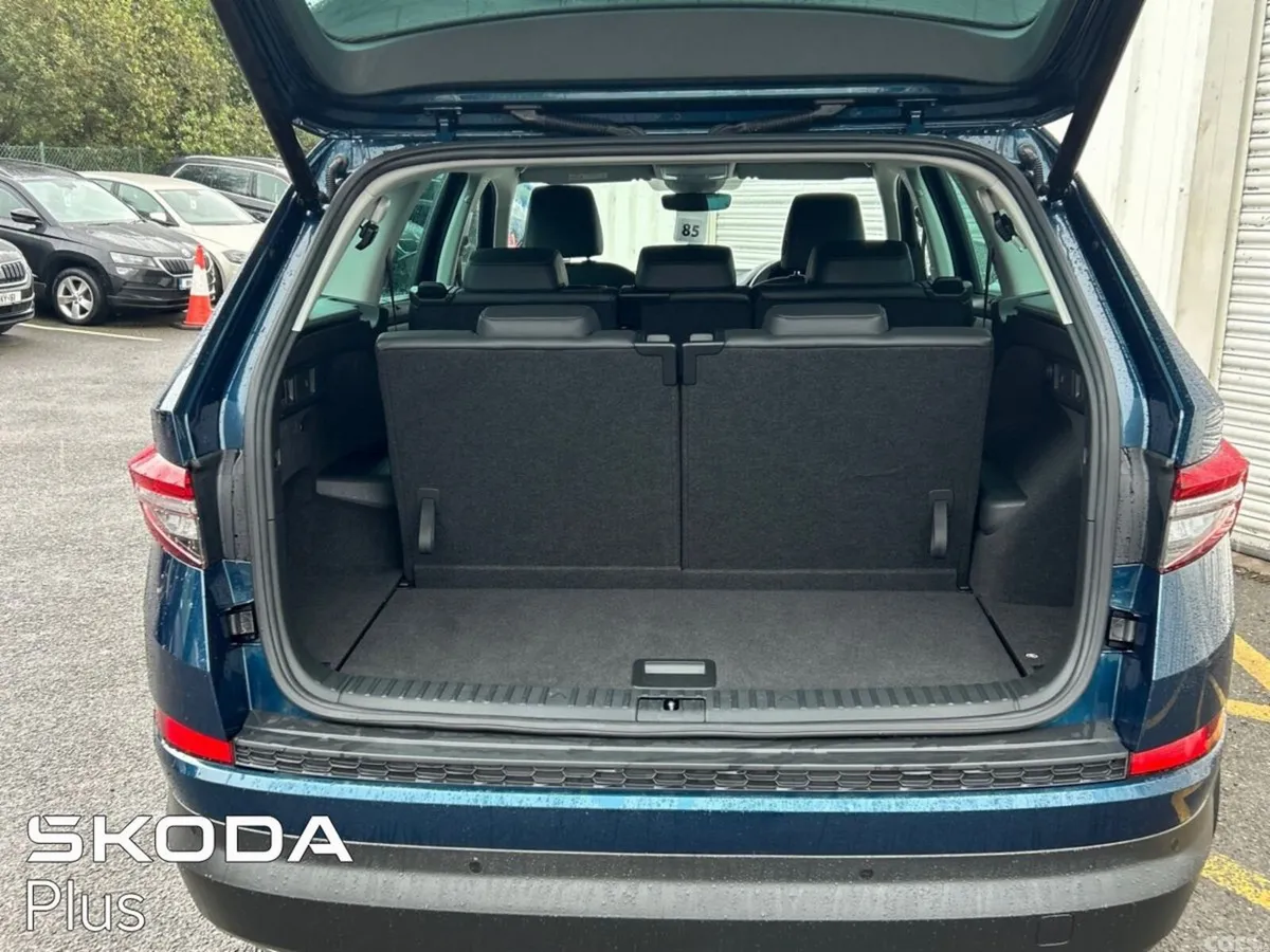 Skoda Kodiaq SUV, Diesel, 2023, Blue