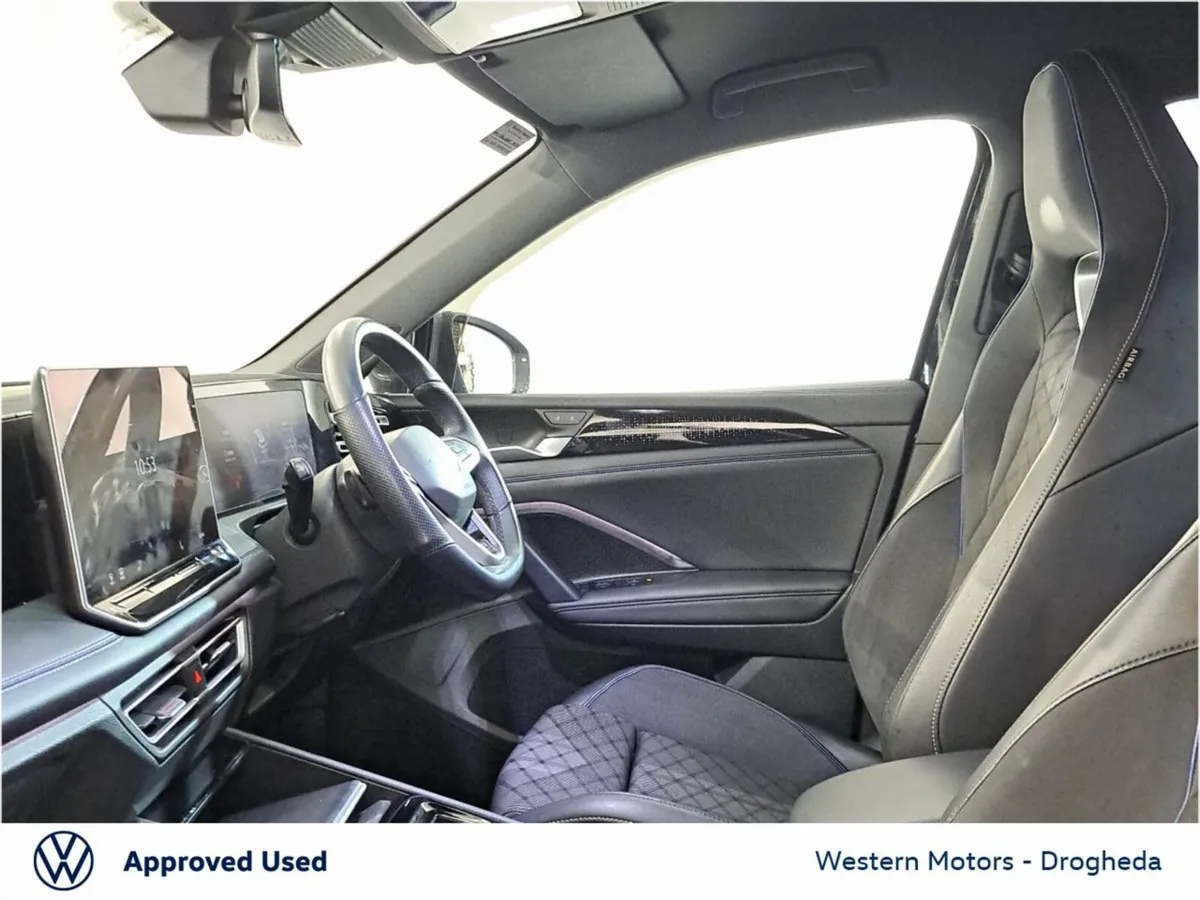 Volkswagen Tiguan SUV, Diesel, 2024, Black