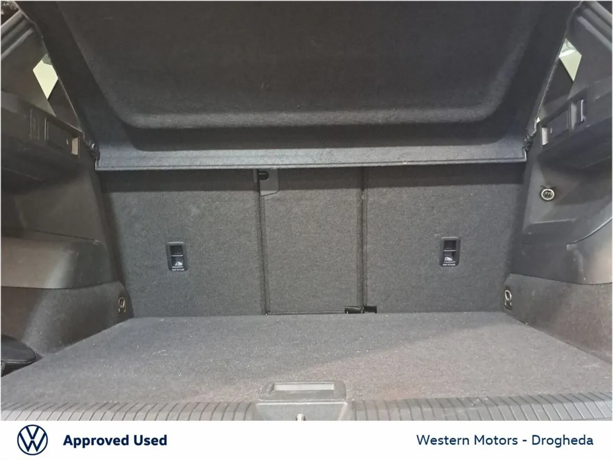 Volkswagen Tiguan SUV, Diesel, 2024, Black