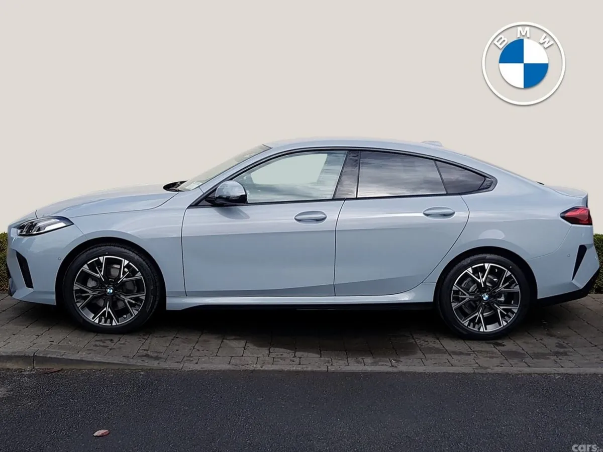 BMW 2-Series Saloon, Petrol, 2026, Grey