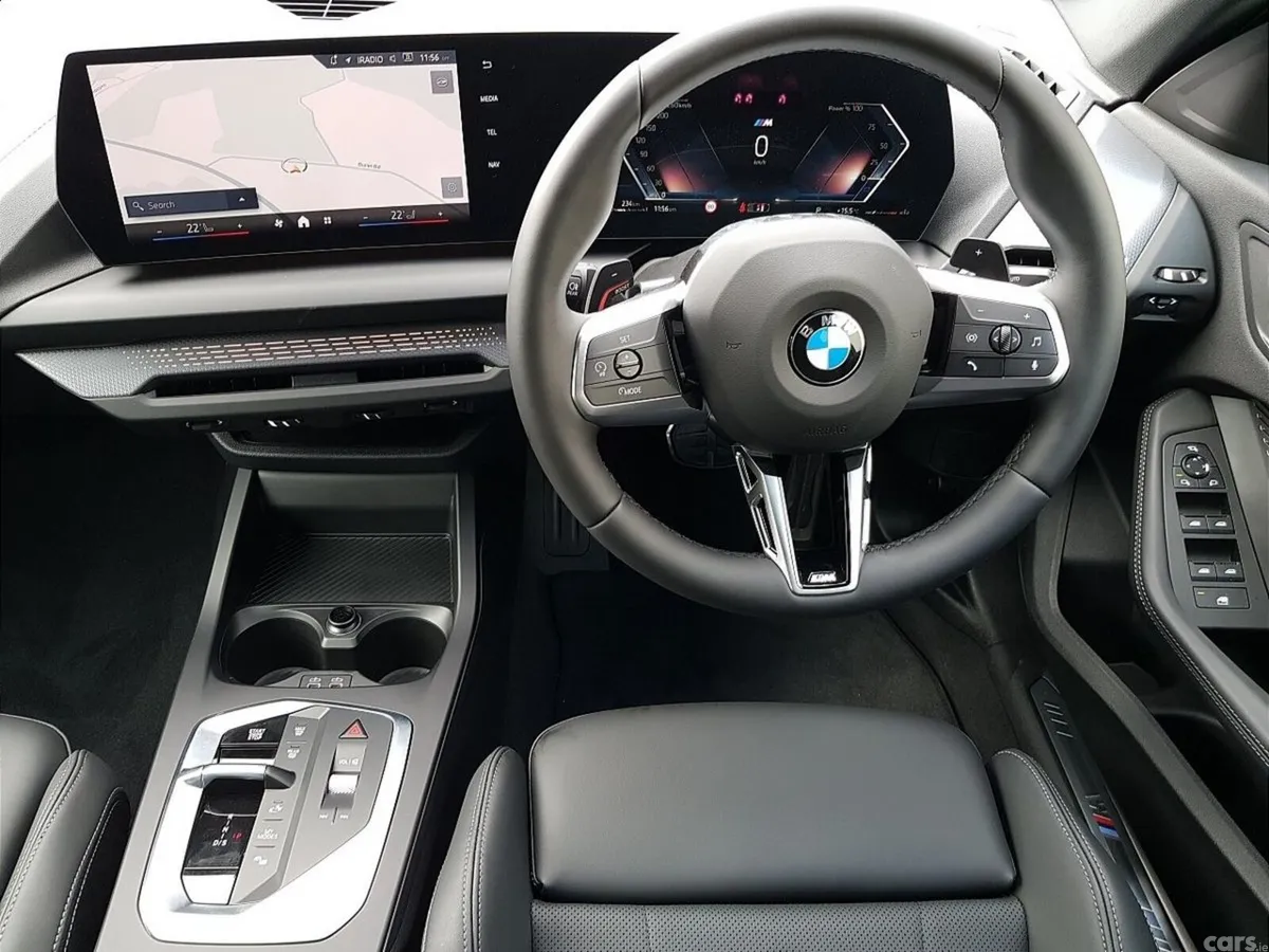 BMW 2-Series Saloon, Petrol, 2026, Grey