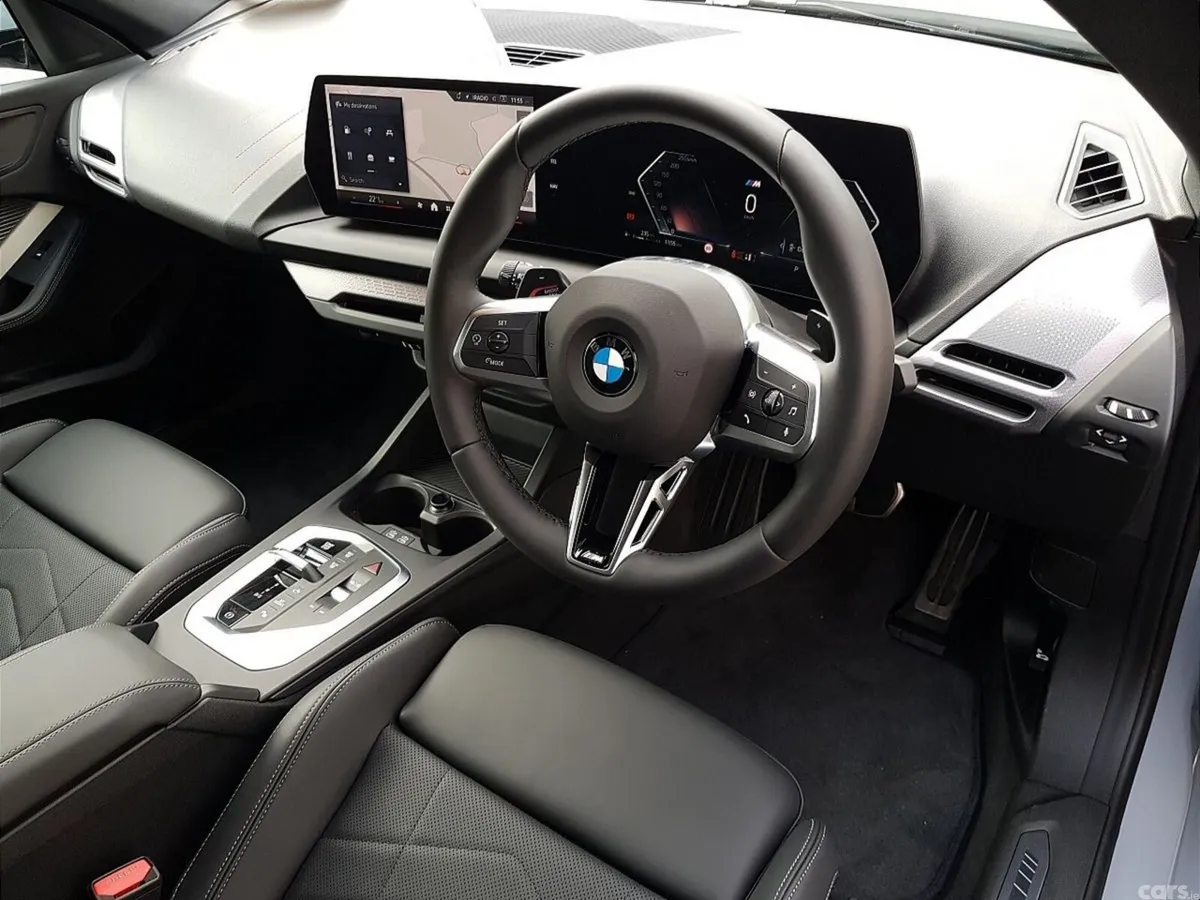 BMW 2-Series Saloon, Petrol, 2026, Grey