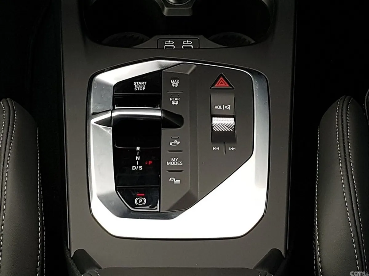 BMW 2-Series Saloon, Petrol, 2026, Grey
